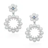 House Of Elliott Women's Annabella Earrings In Multi