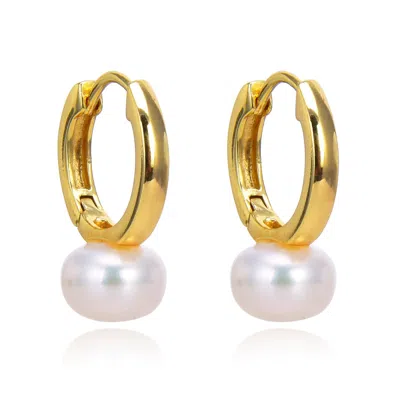 House Of Elliott Women's Aurora Gold Earrings