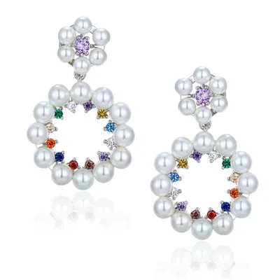 House Of Elliott Women's Ginevra Earrings In Multi