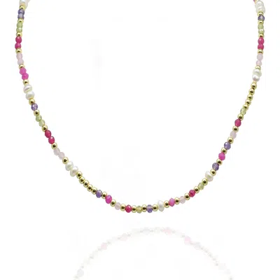 House Of Elliott Women's Lavinia Necklace In Multi