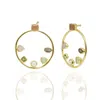 House Of Elliott Women's Lorelei Earrings In Yellow