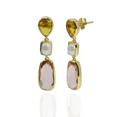 House Of Elliott Women's Marisol Earrings In Multi