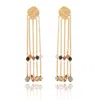 House Of Elliott Women's Roxanne Chandelier Earrings With  Clusters Of Semi-precious Stones In Multi