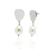 House Of Elliott Women's Silver Emelina Earrings
