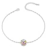 House Of Elliott Women's Silver Golf Anlket Pastel Mix In Silver