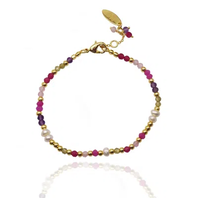 House Of Elliott Women's Violet Bracelet In Purple