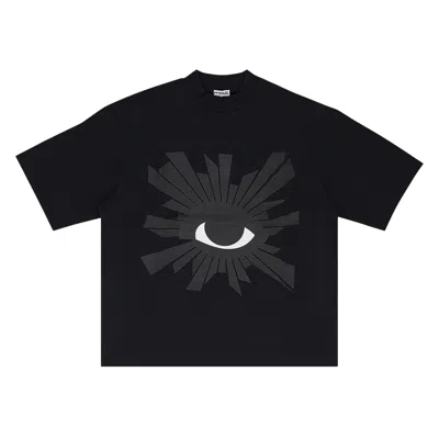 Pre-owned House Of Errors All Seeing Heavyweight T-shirt 'black' | Men's Size S