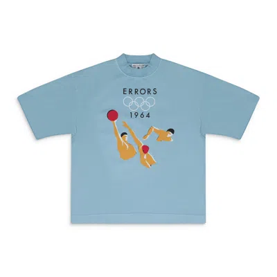 HOUSE OF ERRORS BLUE 1964 OLYMPIC T-SHIRT
