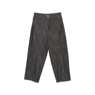 House Of Errors Denim In Grey