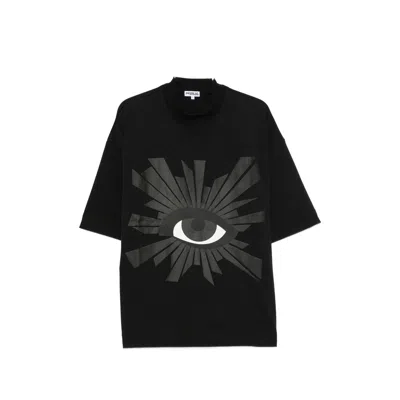 House Of Errors T-shirts And Vests In Black
