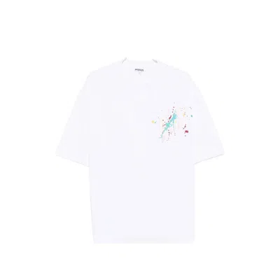 House Of Errors T-shirts And Vests In White