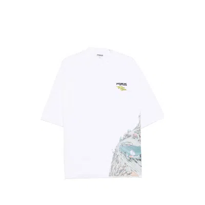 House Of Errors T-shirts And Vests In White