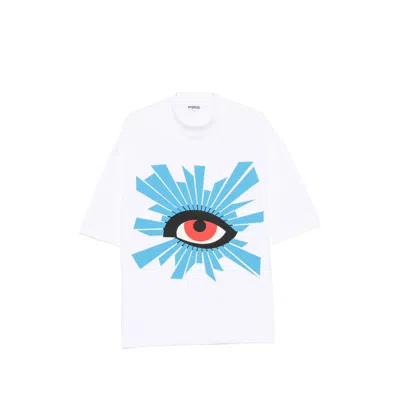 House Of Errors T-shirts And Vests In White