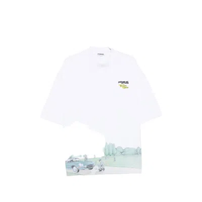 House Of Errors T-shirts And Vests In White