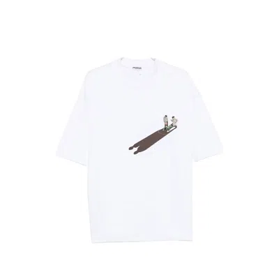 House Of Errors T-shirts And Vests In White