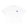 House Of Errors White All Seeing Pocket T-shirt In White