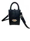 House Of Florence Woman  _ In Black