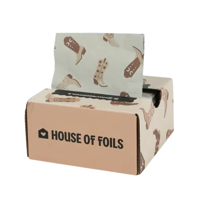 House Of Foils House Of Boots