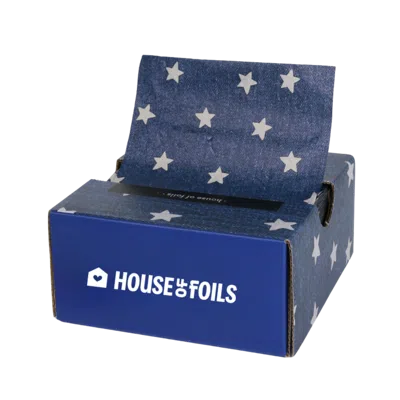 House Of Foils House Of Denim Dream