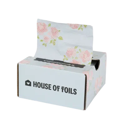 House Of Foils House Of Jessi's Jeans