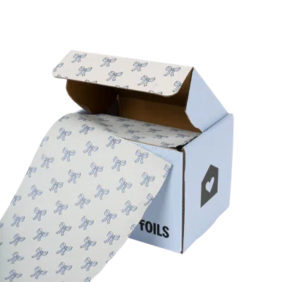 House Of Foils House Of Ribbon Roll