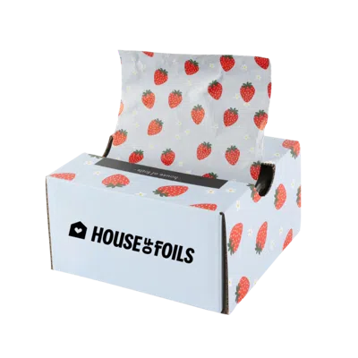 House Of Foils House Of Strawberries