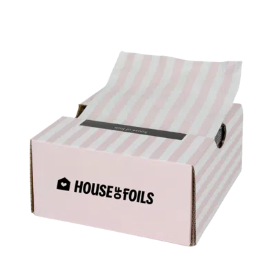 House Of Foils Pink Sugar