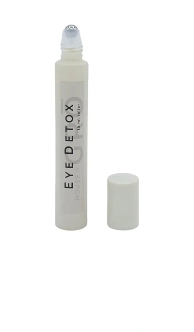 House Of Gro Eye Detox Brightening Oil