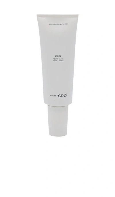 House Of Gro Feel Relief Salve