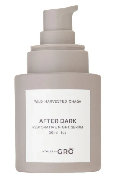House Of Gro House Of Grō After Dark Restorative Night Serum