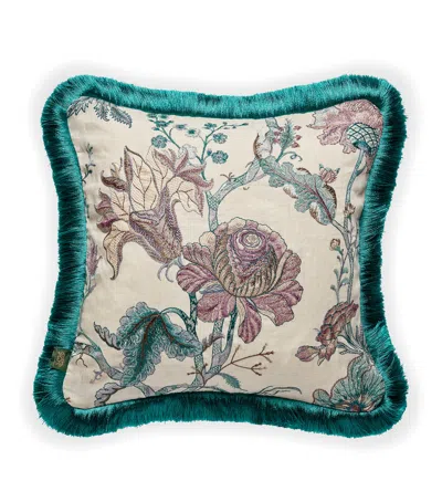 House Of Hackney Artemis Cushion In Green ModeSens