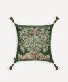House Of Hackney Large Jacquard Druantia Cushion