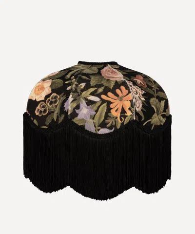 House Of Hackney Floralia Velvet Tilia Lampshade