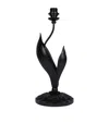 House Of Hackney Floris Lampstand In Black