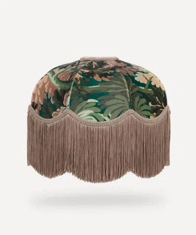 HOUSE OF HACKNEY HOUSE OF HACKNEY FORIS VELVET TILIA LAMPSHADE