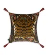 House Of Hackney Large Umbra Saber Tassel Cushion
