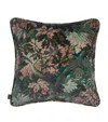 House Of Hackney Large Velvet Foris Cushion