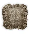 House Of Hackney Medium Jacquard Wild Card Cushion
