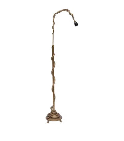 House Of Hackney Serpentis Overhang Floor Lampstand In Multi