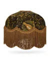House Of Hackney Velvet Moon Garden Tilia Lampshade