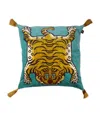 House Of Hackney Velvet Saber Cushion
