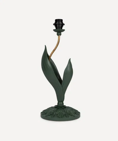 House Of Hackney Verdigris Floris Lampstand