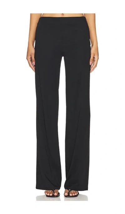 House Of Harlow 1960 Arlo Pant In 블랙