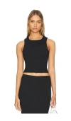 House Of Harlow 1960 Beda Top In 블랙