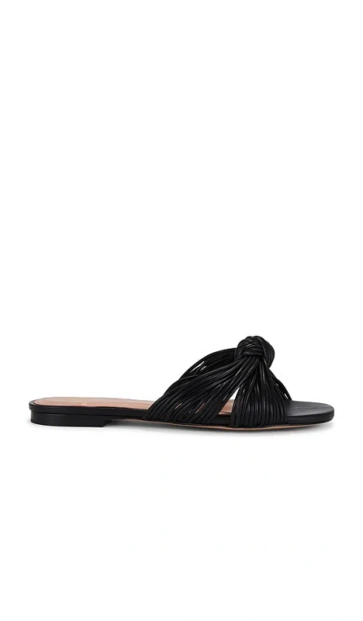 House Of Harlow 1960 X Revolve Billie Flat In 블랙