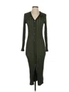 House Of Harlow 1960 Casual Dress In Green