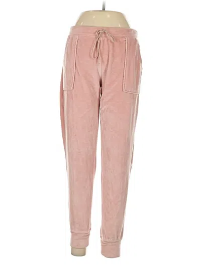 Pre-owned House Of Harlow 1960 Casual Pants In Pink