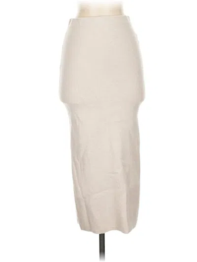 Pre-owned House Of Harlow 1960 Casual Skirt In White
