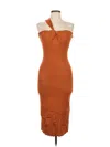 House Of Harlow 1960 Cocktail Dress In Brown