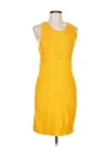 House Of Harlow 1960 Cocktail Dress In Yellow